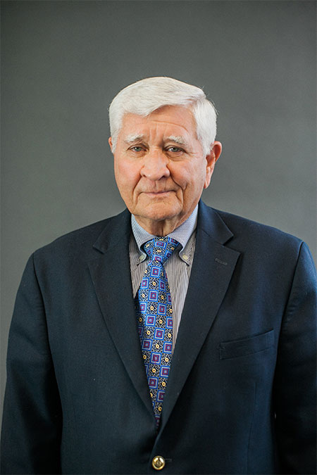 Dr. Larry Boleman