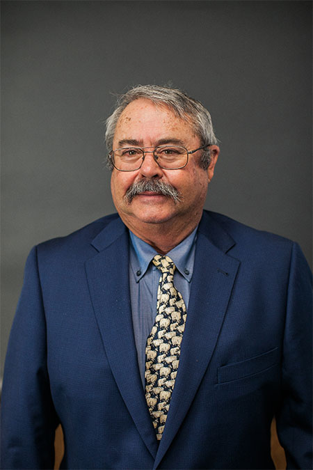 Lowell Woodward